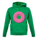 Doughnut Colour unisex hoodie