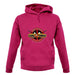 Wade Wilsons Chimi Changas unisex hoodie