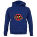 Wade Wilsons Chimi Changas unisex hoodie