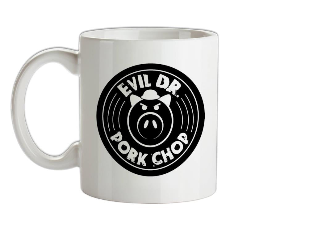 Dr Pork Chop Ceramic Mug