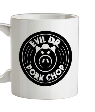 Dr Pork Chop Ceramic Mug