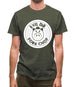 Dr Pork Chop Mens T-Shirt