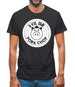 Dr Pork Chop Mens T-Shirt