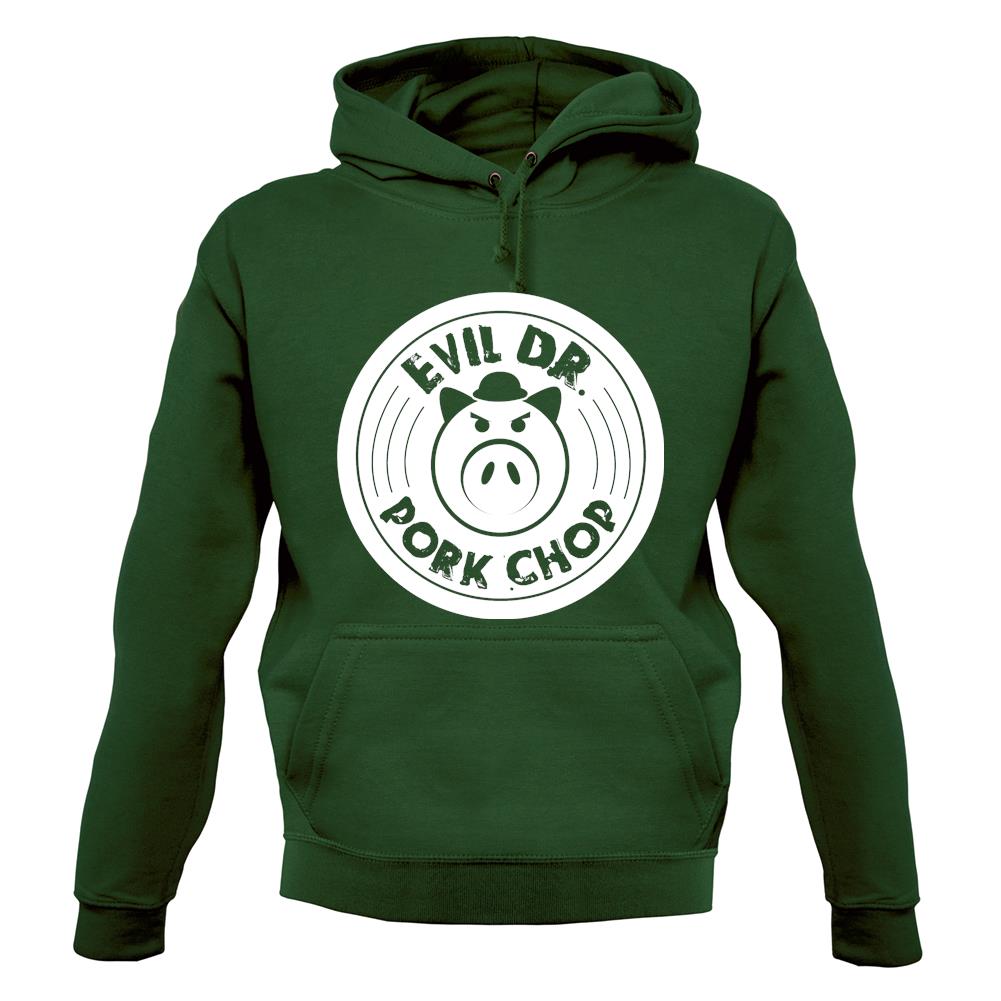 Dr Pork Chop Unisex Hoodie