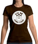 Dr Pork Chop Womens T-Shirt