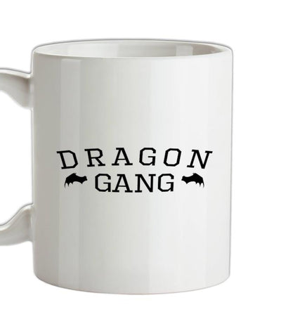 Dragon Gang Ceramic Mug