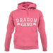 Dragon Gang unisex hoodie