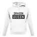 Dragon Queen unisex hoodie