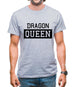 Dragon Queen Mens T-Shirt