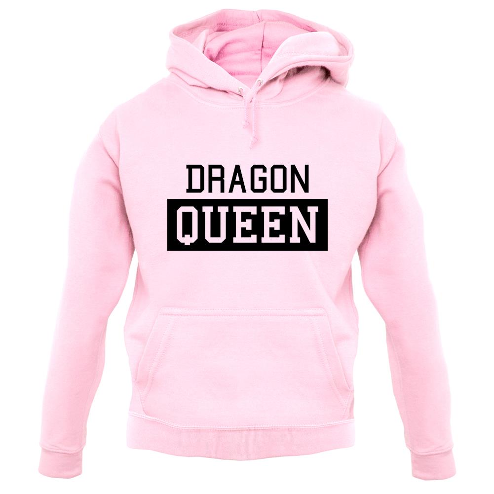 Dragon Queen unisex hoodie