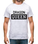 Dragon Queen Mens T-Shirt