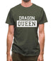 Dragon Queen Mens T-Shirt