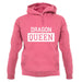 Dragon Queen unisex hoodie