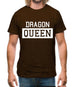 Dragon Queen Mens T-Shirt