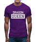 Dragon Queen Mens T-Shirt