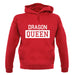 Dragon Queen unisex hoodie