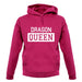 Dragon Queen unisex hoodie