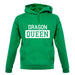 Dragon Queen unisex hoodie