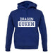 Dragon Queen unisex hoodie