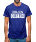 Dragon Queen Mens T-Shirt