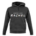 Dress Like Rachel unisex hoodie