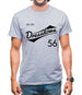 Dressdown 56 Mens T-Shirt