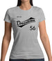 Dressdown 56 Womens T-Shirt