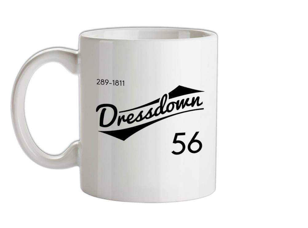 56 Ceramic Mug