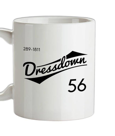 56 Ceramic Mug