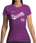 Dressdown 56 Womens T-Shirt