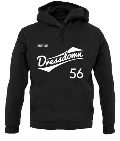 Dressdown 56 unisex hoodie