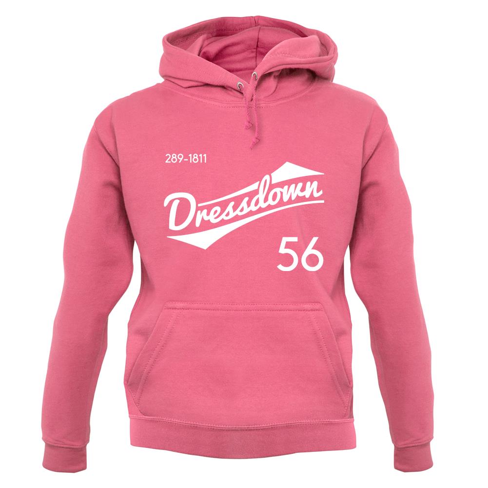 Dressdown 56 unisex hoodie