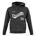 Dressdown 56 unisex hoodie