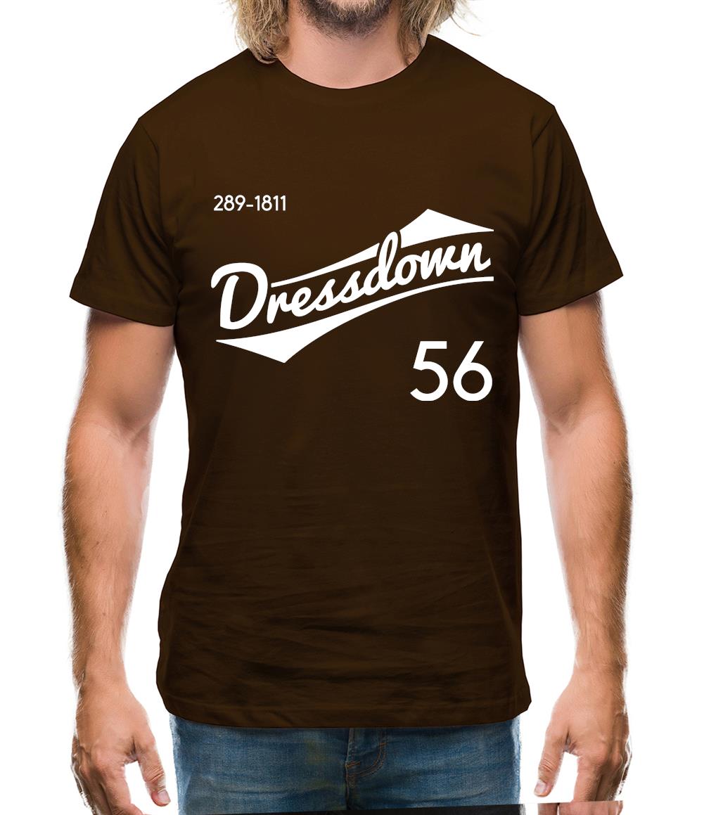 Dressdown 56 Mens T-Shirt