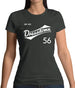 Dressdown 56 Womens T-Shirt