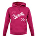 Dressdown 56 unisex hoodie