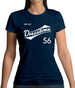 Dressdown 56 Womens T-Shirt