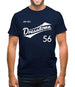 Dressdown 56 Mens T-Shirt