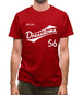 Dressdown 56 Mens T-Shirt