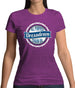 Dressdown All Purpose Chain Oil Womens T-Shirt
