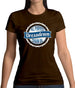 Dressdown All Purpose Chain Oil Womens T-Shirt