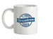 All Purpose Chain Oil Ceramic Mug