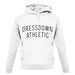 Dressdown Athletic unisex hoodie