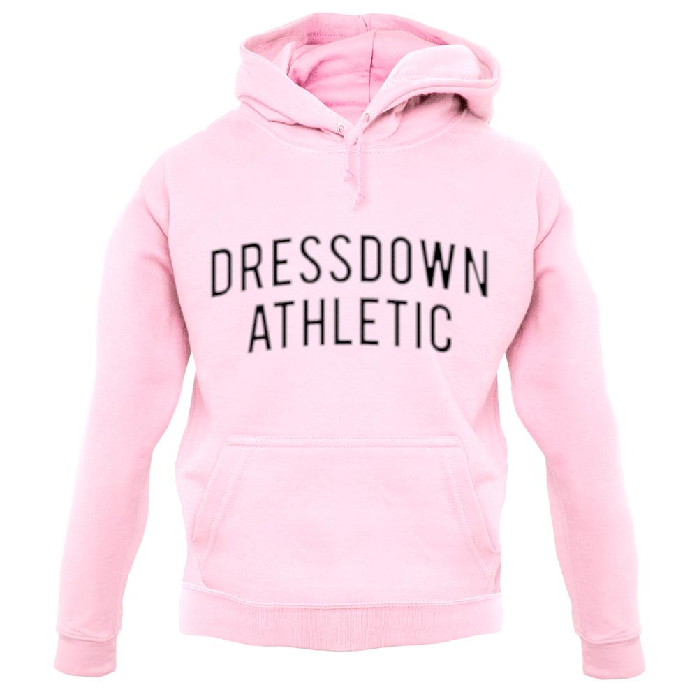Dressdown Athletic unisex hoodie