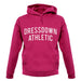 Dressdown Athletic unisex hoodie