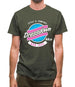 Dressdown Bar Tape Mens T-Shirt