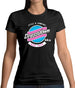 Dressdown Bar Tape Womens T-Shirt