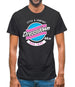 Dressdown Bar Tape Mens T-Shirt