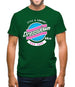 Dressdown Bar Tape Mens T-Shirt