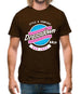 Dressdown Bar Tape Mens T-Shirt